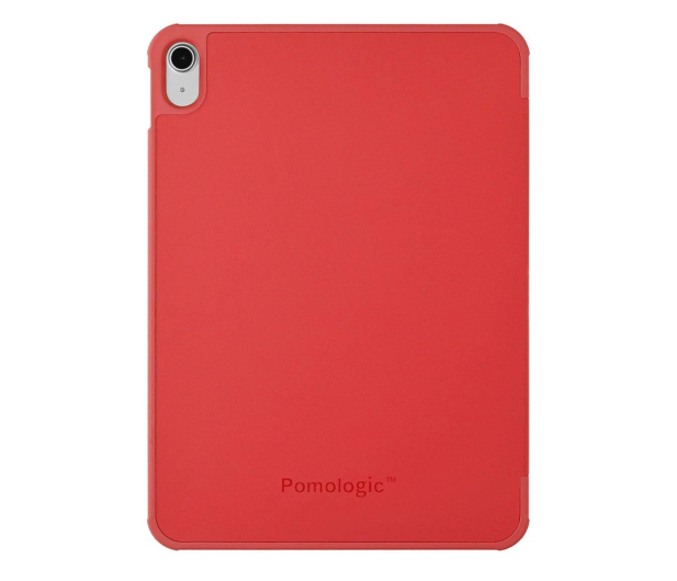 Pomologic BookCase iPad 10.9" 10G red POMIPAD109204 - 1263257 - zdjęcie 2